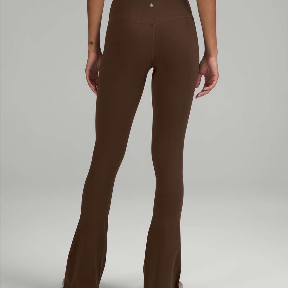 lululemon align mini flare